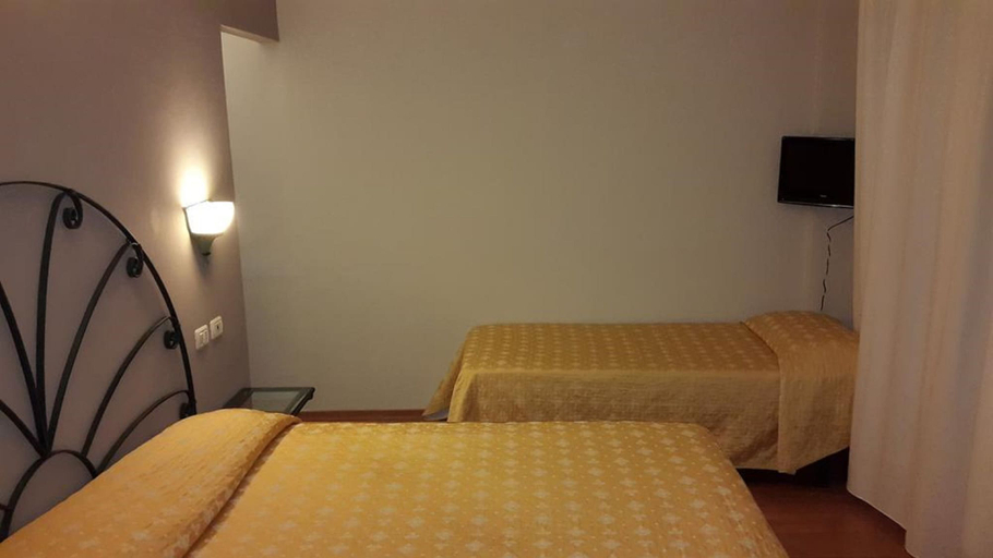 Bedroom 2, Miga Hotel Europa, Florence