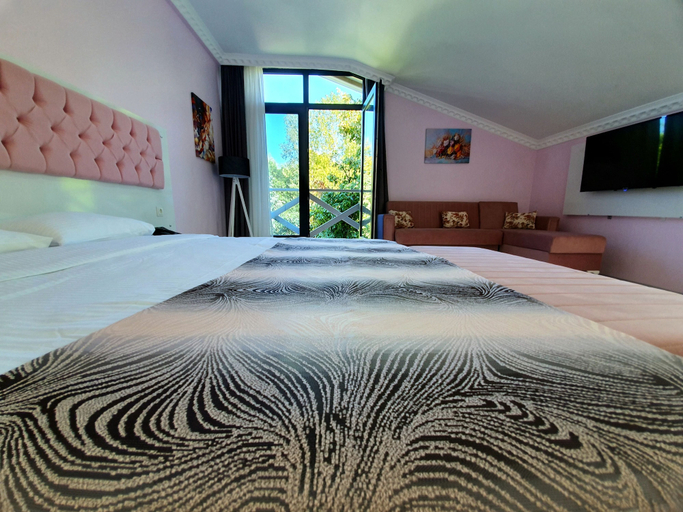Bedroom 3, KADİFELİ KONAK OTEL, Kartepe