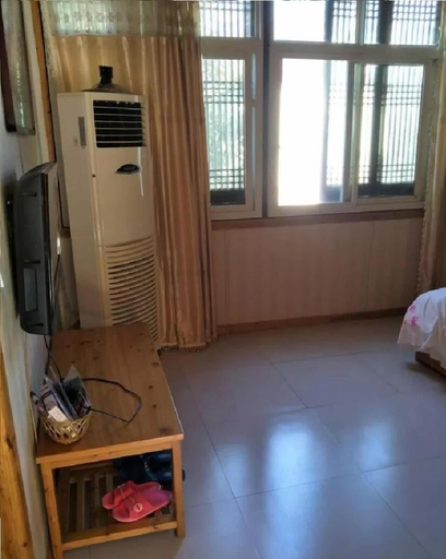 Bedroom 3, Liuxi Mountain Villa, Xuancheng