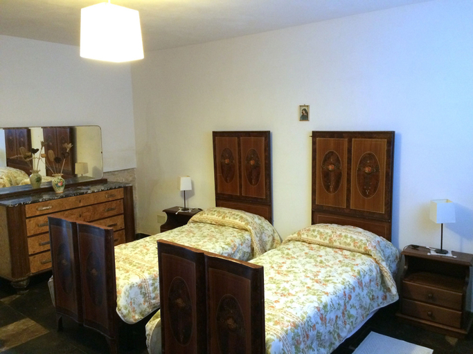 Bedroom 2, Case di Cutalia, Ragusa