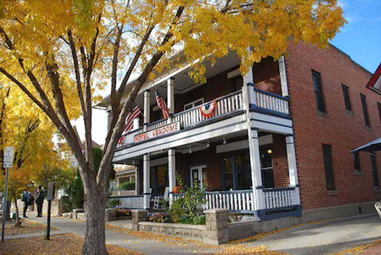 Hotel Vendome, Yavapai