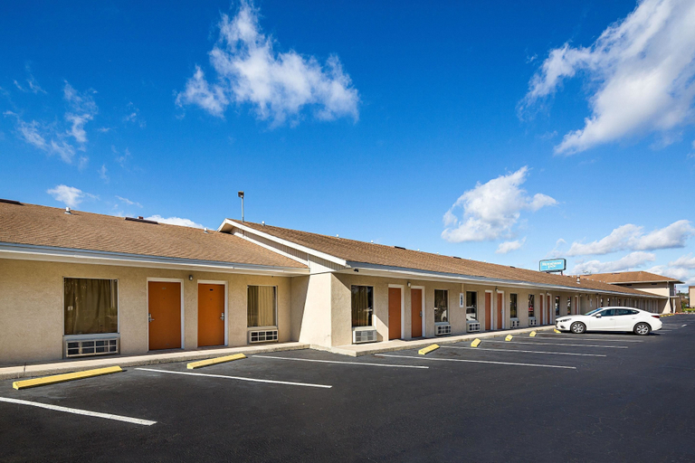 Exterior & Views 2, Rodeway Inn Lake City I-75, Columbia
