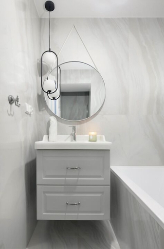 Bathroom 3, Elite Apartments Old Town Deluxe, Gdańsk City