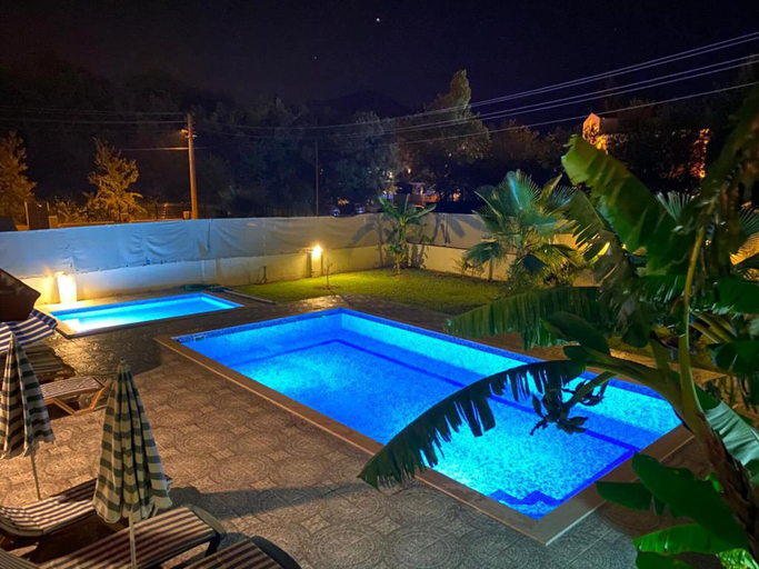 Sport & Beauty 3, Remarkable 4-bed Villa Tasgin 2 Pools, Ortaca