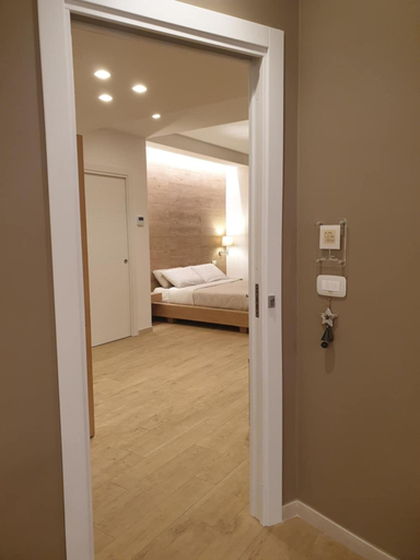 Bedroom 4, B&B L'Abbazia, Foggia