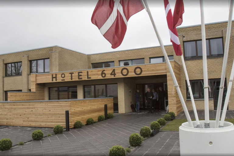 Exterior & Views 2, Hotel 6400, Sønderborg