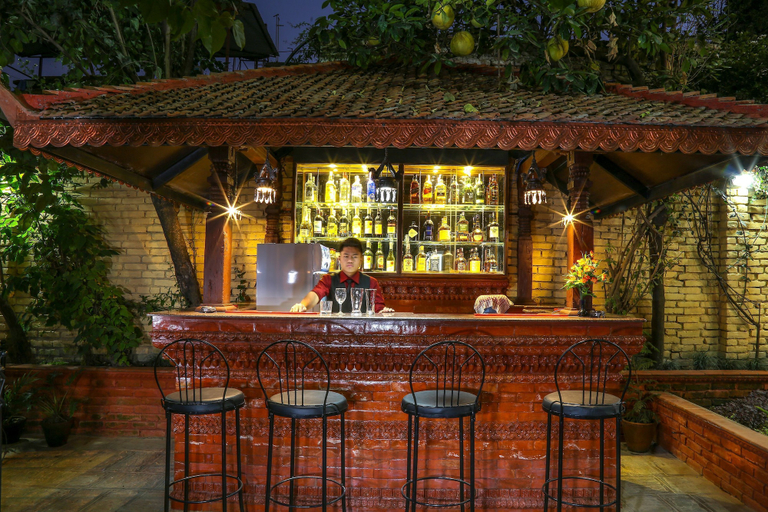 Food & Drinks 5, Taleju Boutique Hotel, Bagmati