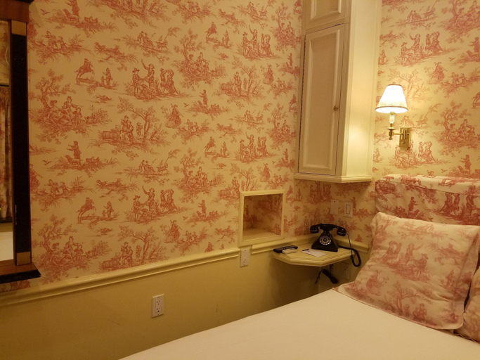 Bathroom 4, Mayfair New York, New York