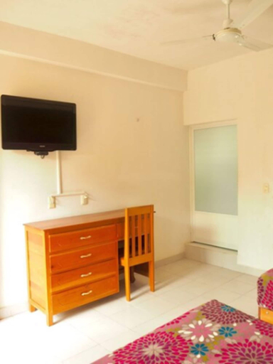 Bedroom 3, Hotel Maya Balam, Champotón