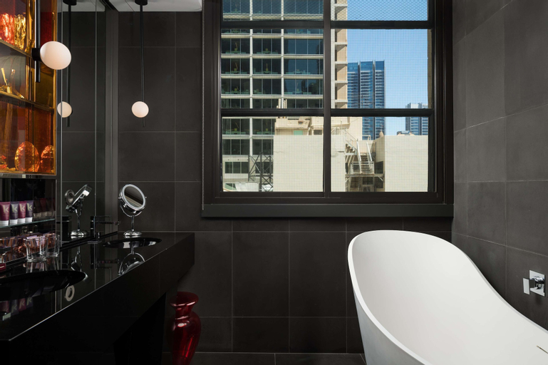 Bedroom 5, QT Sydney, Sydney