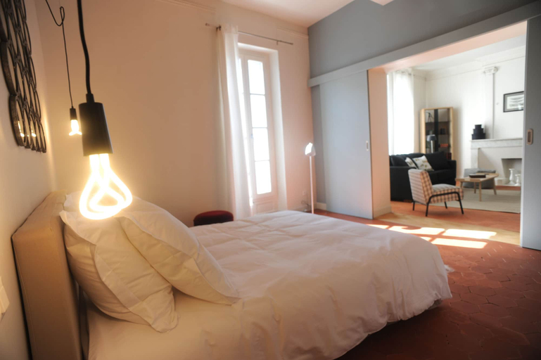 Bedroom 5, Les Chambres d'Andréa, Hérault