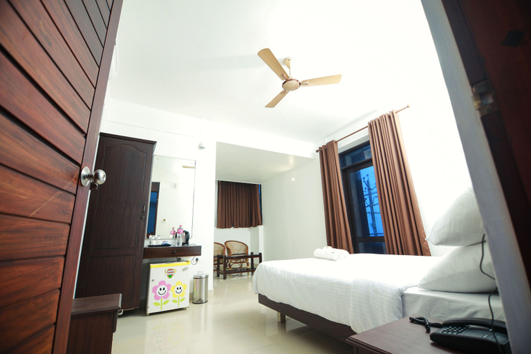 Bedroom 3, SS Beach Resort, Thiruvananthapuram