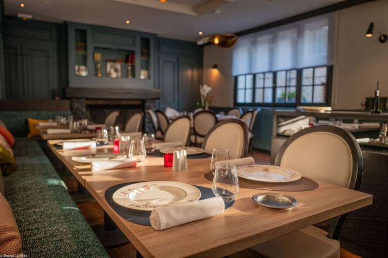 Food & Drinks 5, Hostellerie de la Porte Bellon, Oise