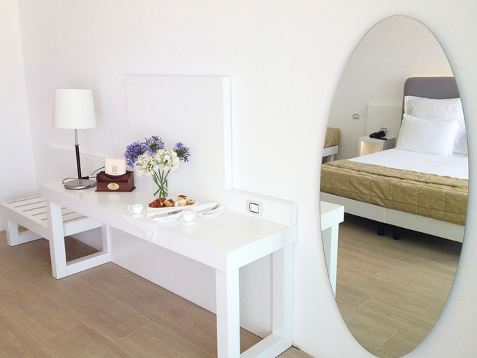 Bedroom 3, Infinity Resort Tropea, Vibo Valentia