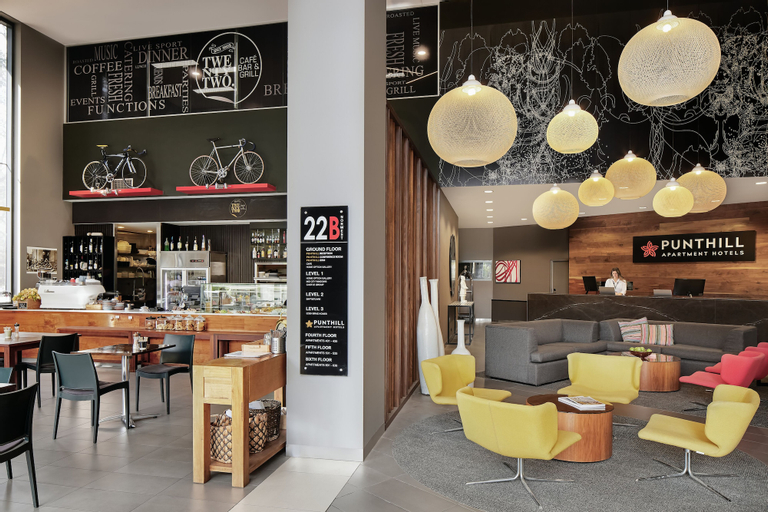 Food & Drinks 5, Punthill Norwest, Baulkham Hills - Central