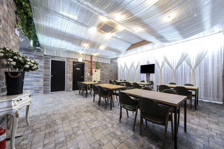 Food & Drinks 5, Hotel The Terrace, Gwangsan