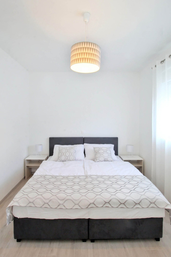 Bedroom 3, Bacan Family Apartments, Konavle