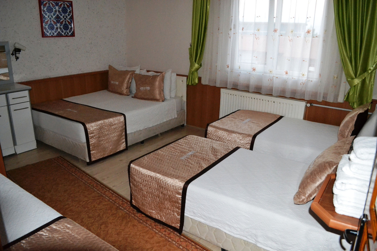 Bedroom 3, Aspawa Hotel, Akköy