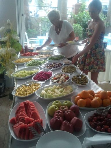 Food & Drinks 5, Belle Ocean Apart Hotel, Alanya