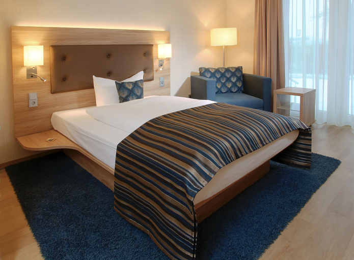 Bedroom 4, Hotel Simonshof Wolfsburg, Wolfsburg