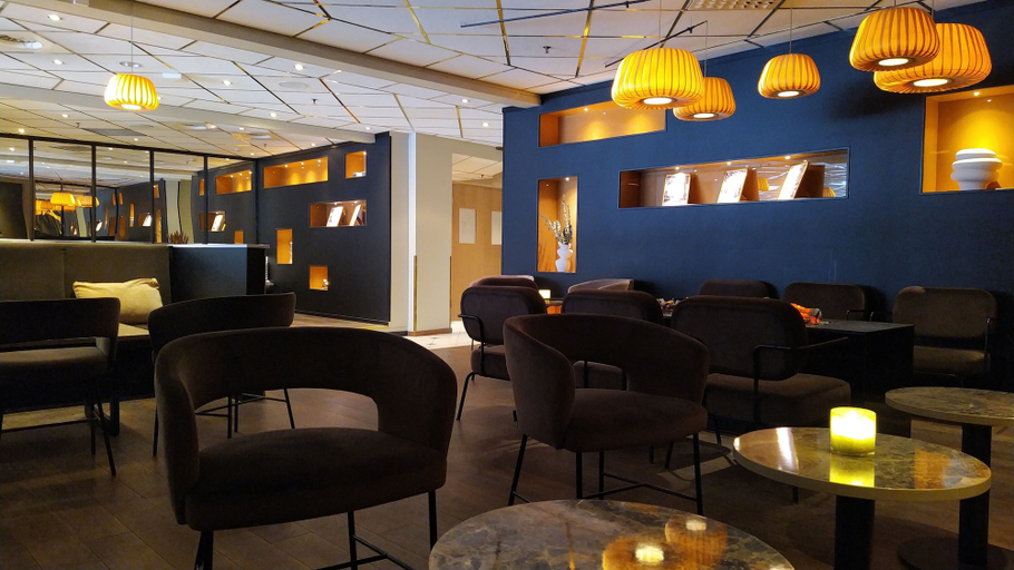 Food & Drinks 5, Quality Hotel Augustin, Trondheim