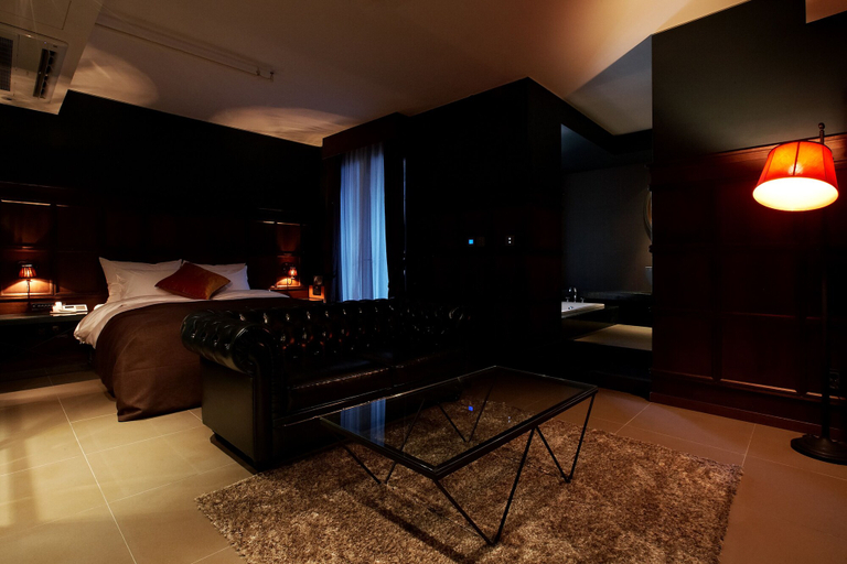 Bedroom 5, Lee Design Hotel, Yongin