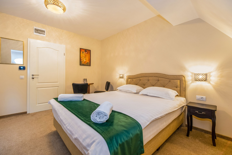 Bedroom 3, Casa Moritz, Brasov