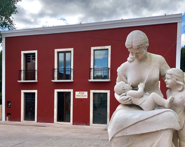 Exterior & Views 2, Hotel Posada San Juan, Valladolid