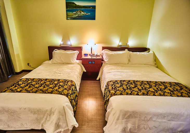 Bedroom 3, Serenti Hotel, Saipan