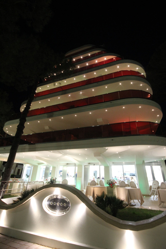 Exterior & Views 2, Paradiso Hotel Bovelacci, Ravenna