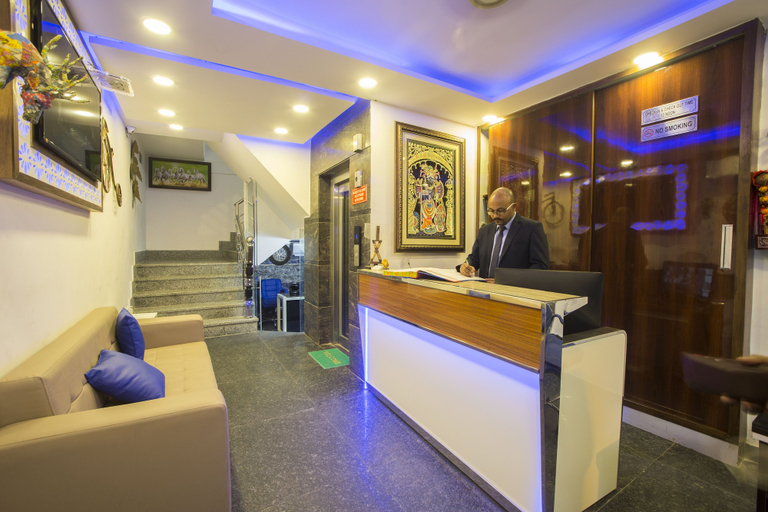 Others 5, Hotel India International Sitare, Delhi