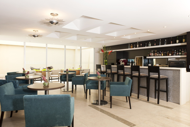 Food & Drinks 5, Hotel Bh Bicentenario, Santafé de Bogotá