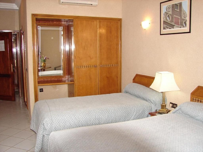 Bedroom 3, Atlantique Panorama, Safi