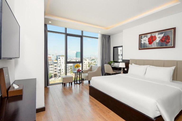 Bedroom 4, Golden Line Hotel Danang, Da Nang