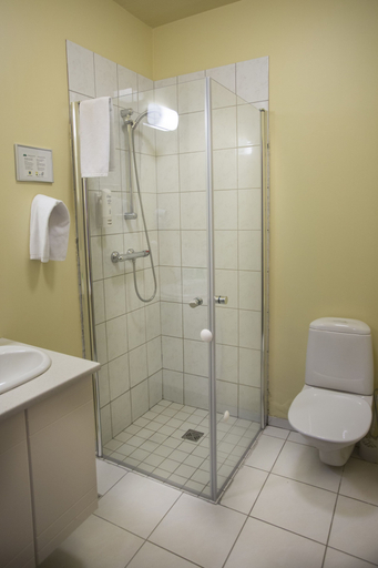 Bathroom 4, Hotel Gullfoss, Biskupstungnahreppur