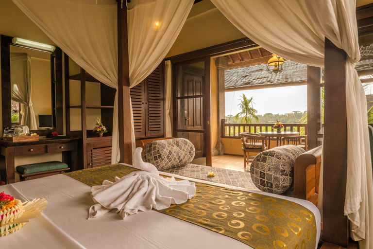 Bedroom 4, Bliss Bungalow, Gianyar