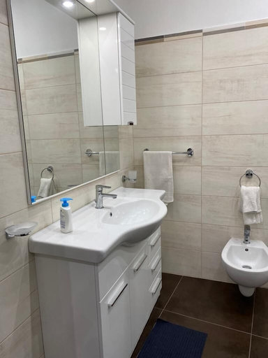 Bathroom 3, La casa di Francesca, Agrigento