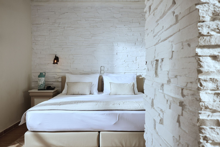Bedroom 5, Naxos Magic Village Hotel, South Aegean