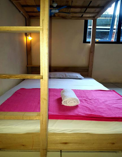 Bedroom 2, Dodo Dormitory Backpacker, Magelang