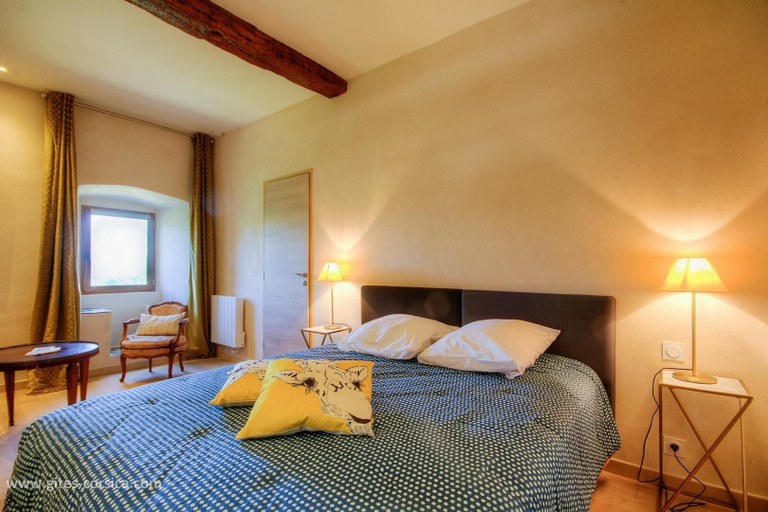 Bedroom 5, Castellu d'Orezza, Haute-Corse