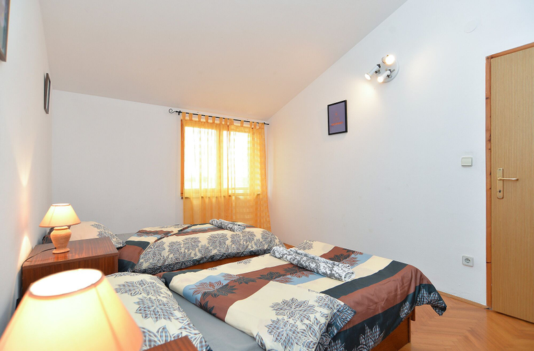 Bedroom 2, Apartment 1629, Pula