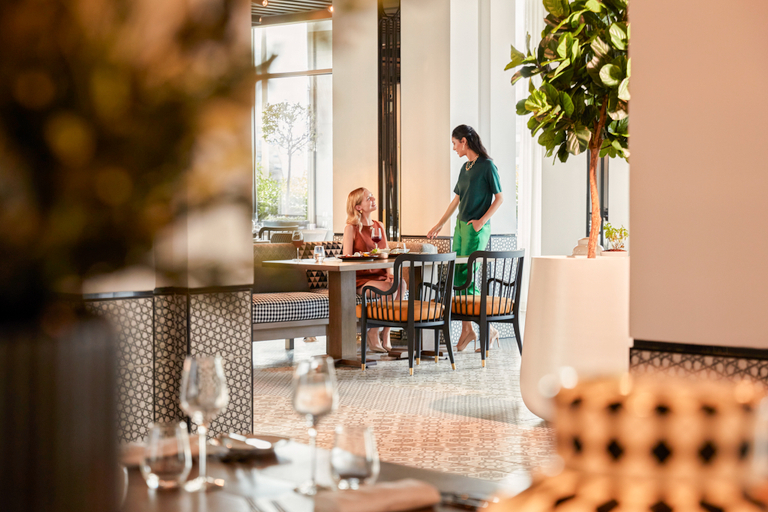 Food & Drinks 5, Fairmont Residences La Marina Rabat-Sale, Salé