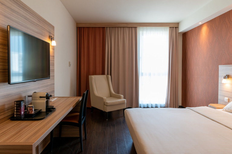 Bedroom 3, Star G Hotel Premium München Domagkstraße, München