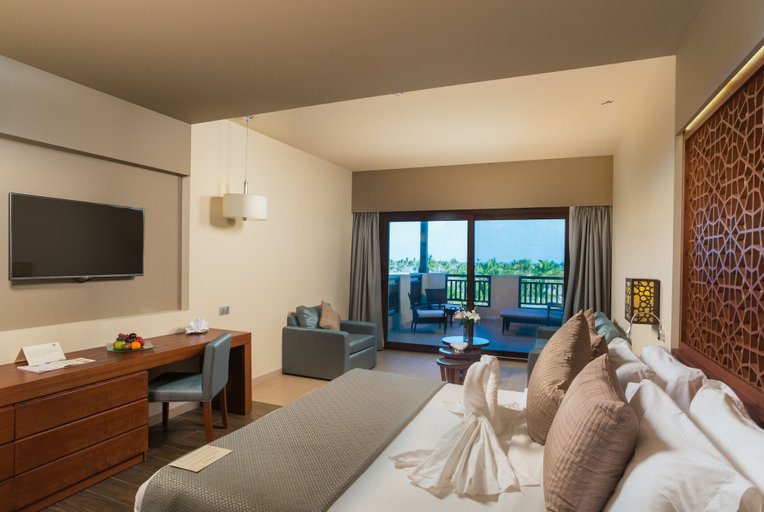 Bedroom 3, Fanar Hotel and Residences, Taqah