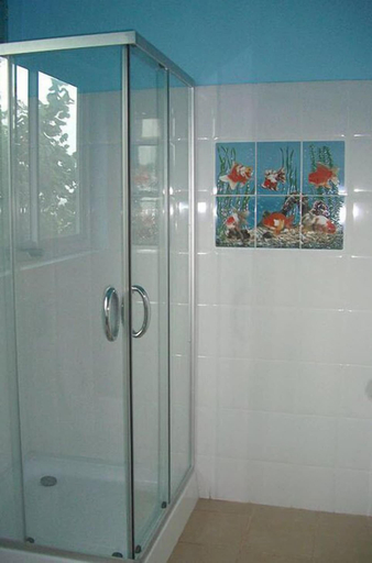 Bathroom 3, VIVA on the Beach Hotel, Ko Phangan