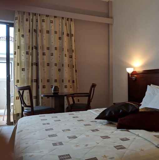 Bedroom 2, Lepanto Beach, West Greece