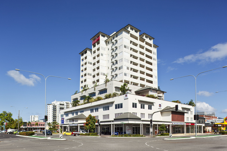 Exterior & Views 2, Cairns Central Plaza Apartment Hotel, Cairns