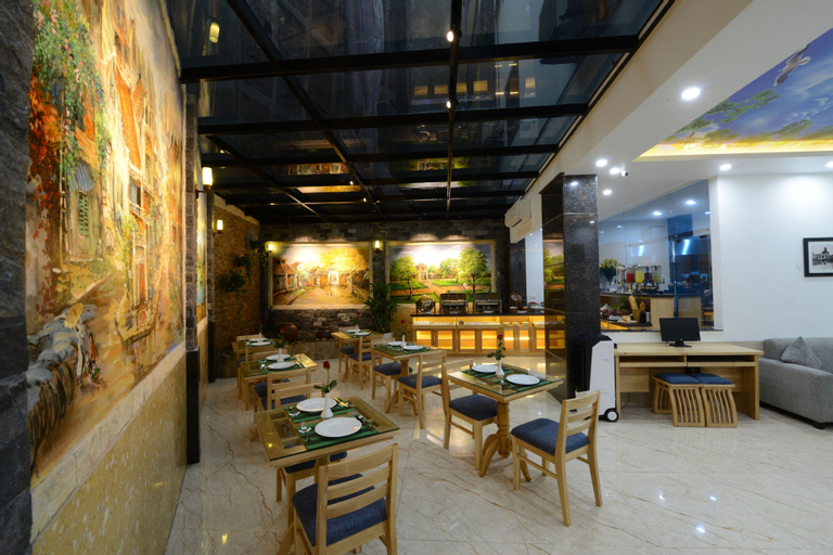 Food & Drinks 5, Blue Hanoi Inn City Hotel, Cầu Giấy