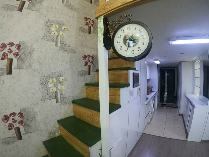 Bedroom 2, Gangnam Residence 5, Seocho
