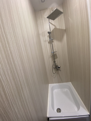 Bathroom 3, Hostel Abordage, Vladivostok gorsovet